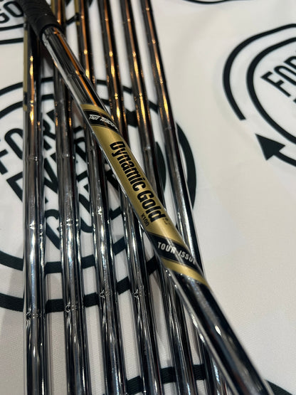 CALLAWAY APEX PRO 2021 IRONS / 4 - PW / Mens RH / X100 Shafts