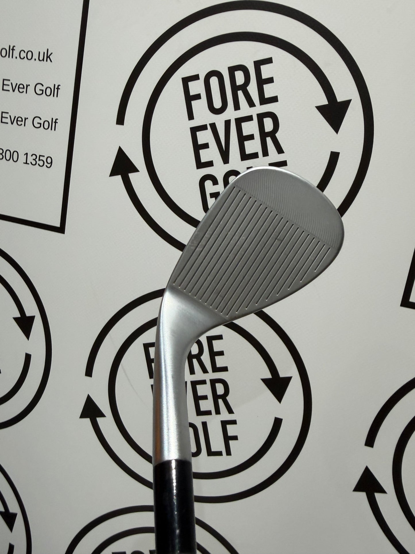 CLEVELAND RTX ZIPCORE LOB WEDGE / 62 Degree / RH / Wedge Flex