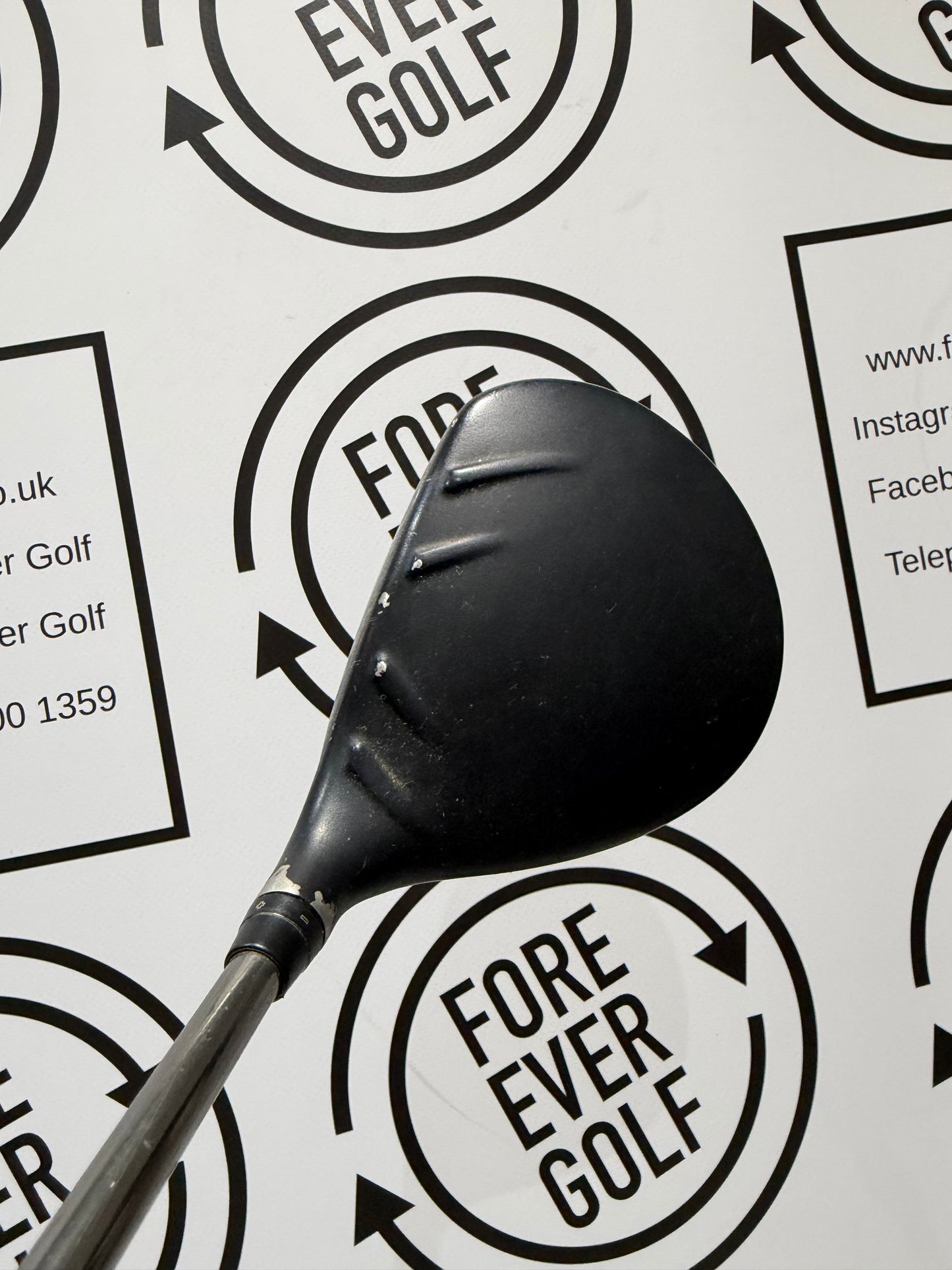 PING G400 3 WOOD / 14.5 Deg / RH / 70g Stiff Flex