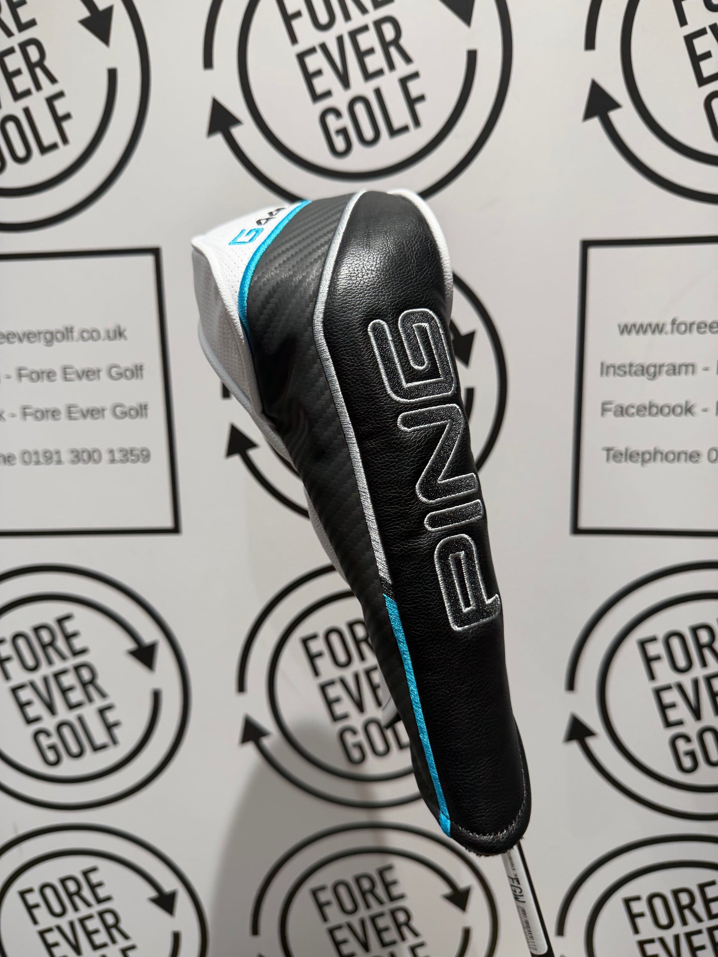 PING G440 SFT 5 WOOD / 19 Degree / 65g Regular Flex