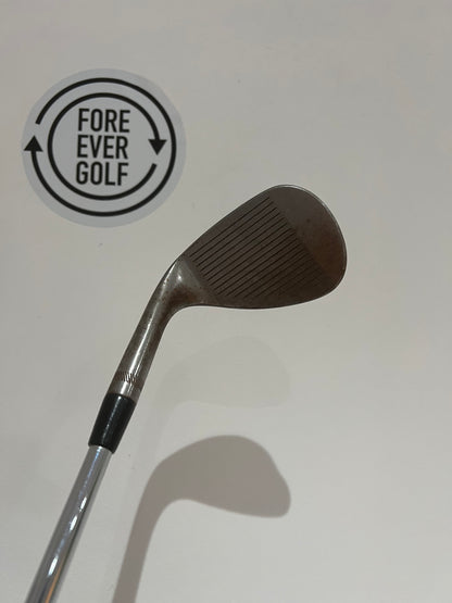 TITLEIST VOKEY SM9 LOB WEDGE (60 Degree), Mens RH, Rusted Finish, Wedge Flex