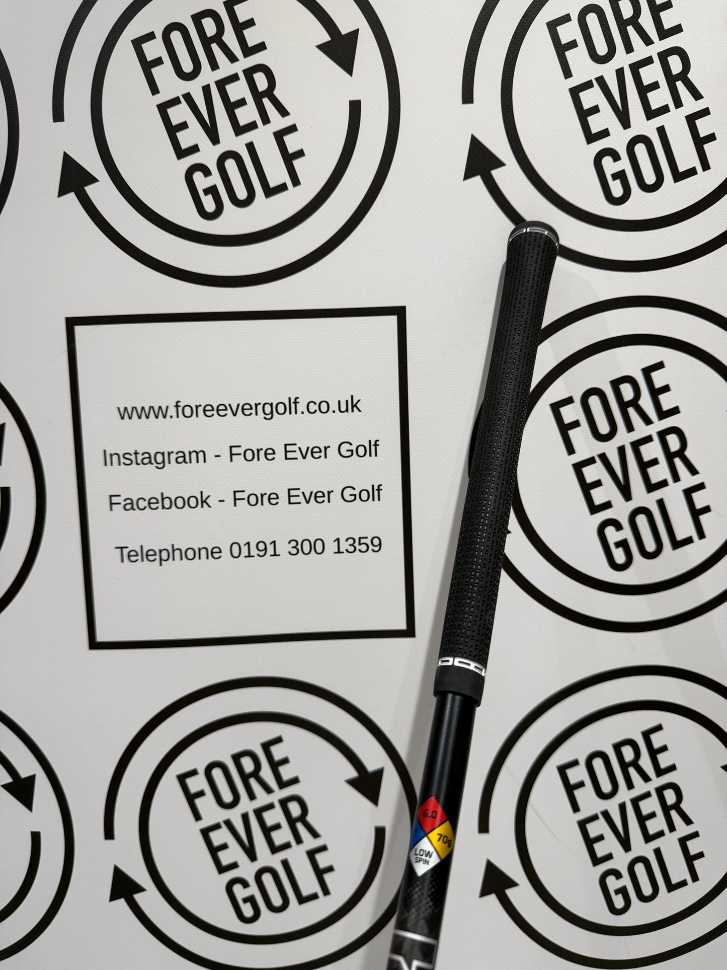 TITLEST GT3 3 WOOD / 15 Degree / RH / 70g Stiff Flex