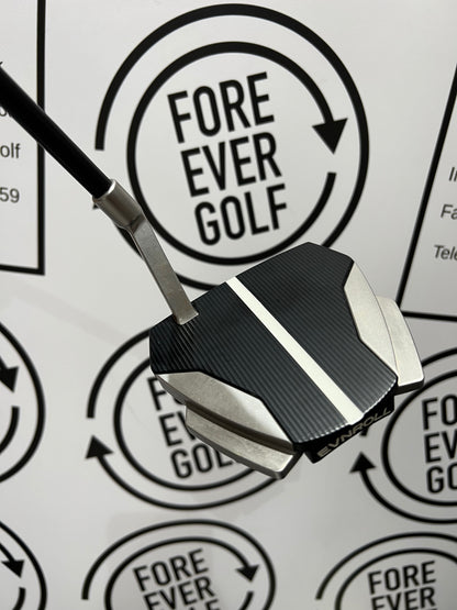 EVNROLL EV11VX MIDLOCK PUTTER / RH / 40”
