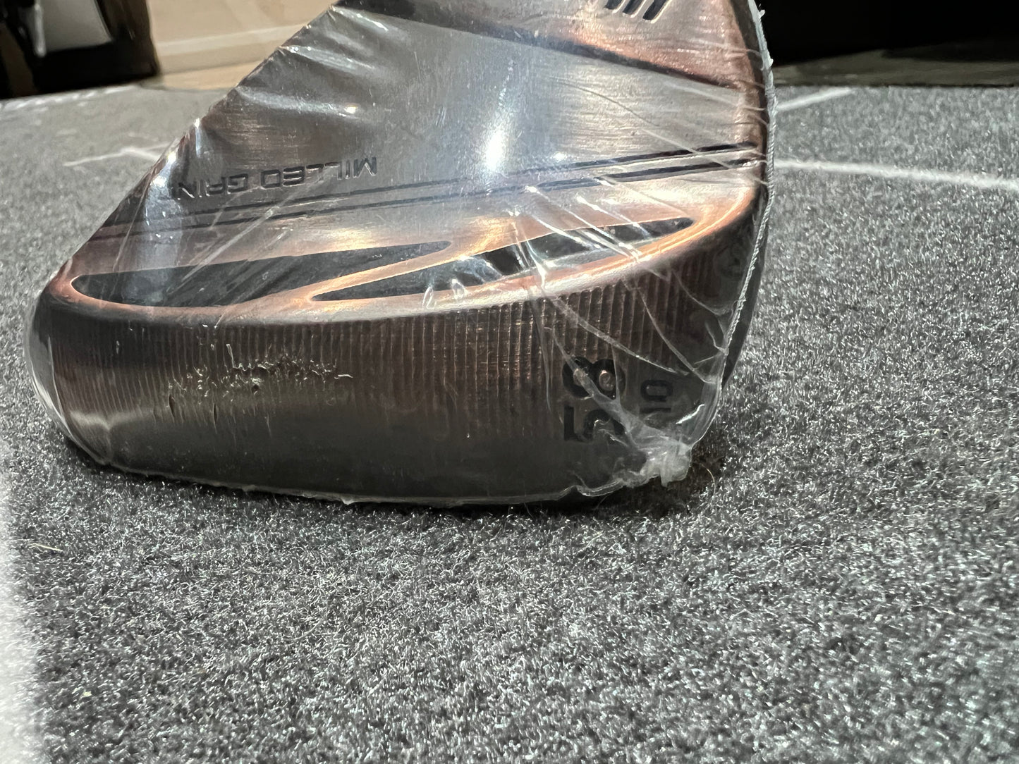 TAYLORMADE HI-TOE 4 WEDGES / 50 & 58 Deg / Mens RH / Wedge Flex