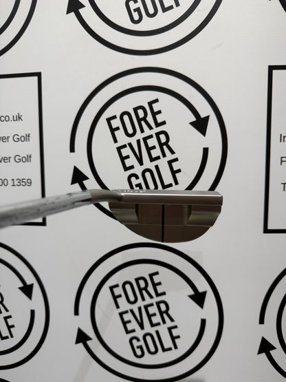 SCOTTY CAMERON SUPER SELECT DEL MAR PUTTER / 34” / RH