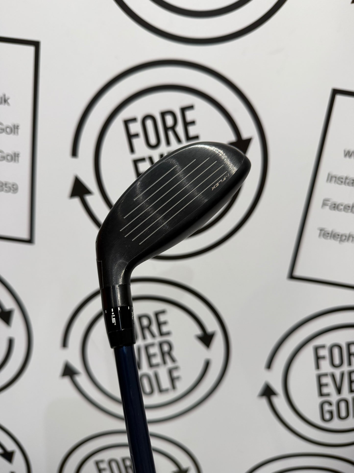 SRIXON ZXi 4 HYBRID / 22 Deg / Mens RH / 70g Reg Flex