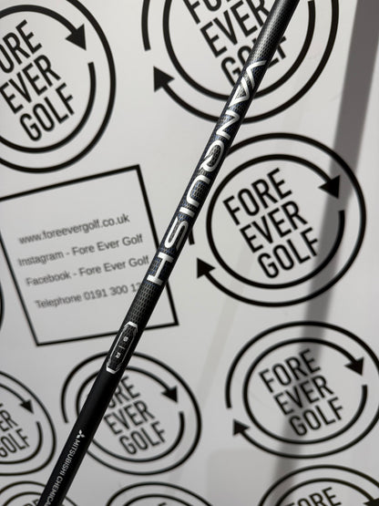 TAYLORMADE Qi35 DRIVER / 10.5 Degree / RH / 50g Reg Flex