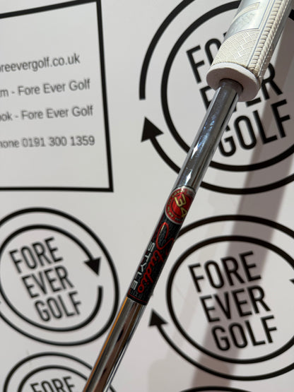 SCOTTY CAMERON STUDIO STYLE SQUAREBACK PUTTER / 34” / Mens RH