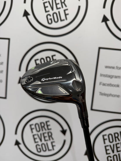 TAYLORMADE Qi35 MAX 3 WOOD / 15.5 Deg / RH 40g Soft Regular