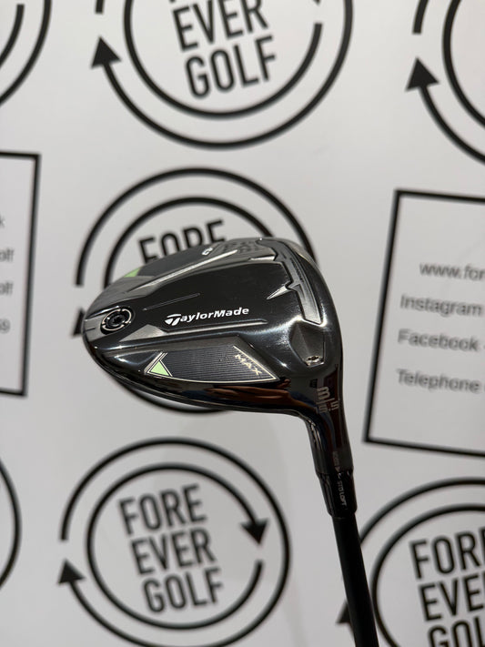 TAYLORMADE Qi35 MAX 3 WOOD / 15.5 Deg / RH 40g Soft Regular