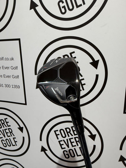 SRIXON ZXi 4 HYBRID / 22 Degree / RH / 70g Reg Flex