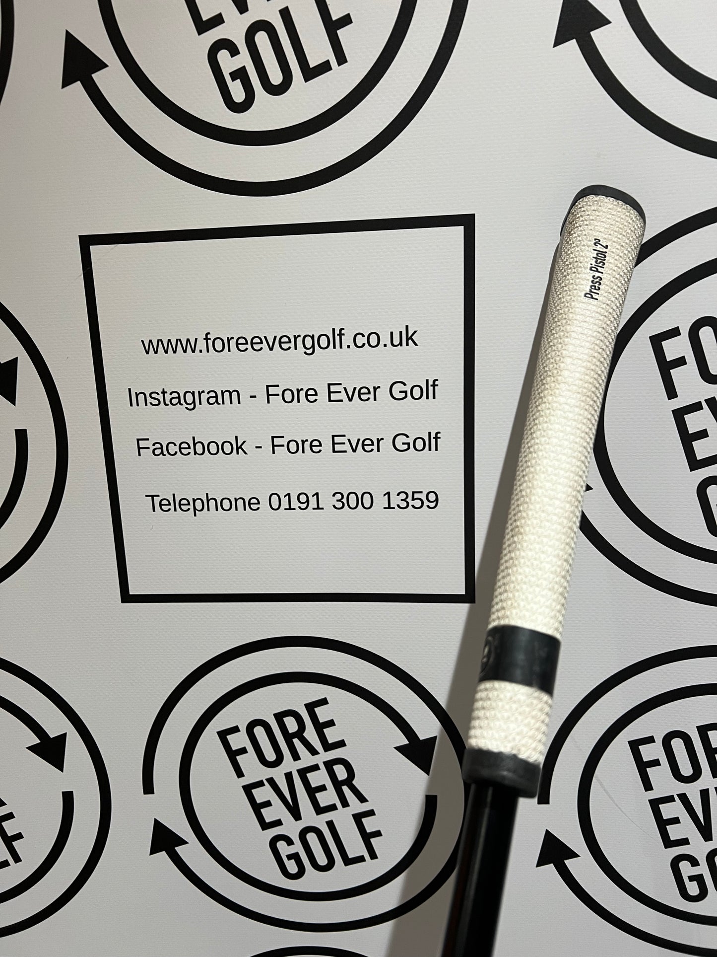 L.A.B GOLF DF3 PUTTER / Mens RH / 35” / Zero Torque