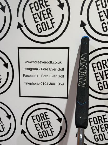 SCOTTY CAMERON SUPER SELECT GOLO 6 PUTTER / RH / 34”