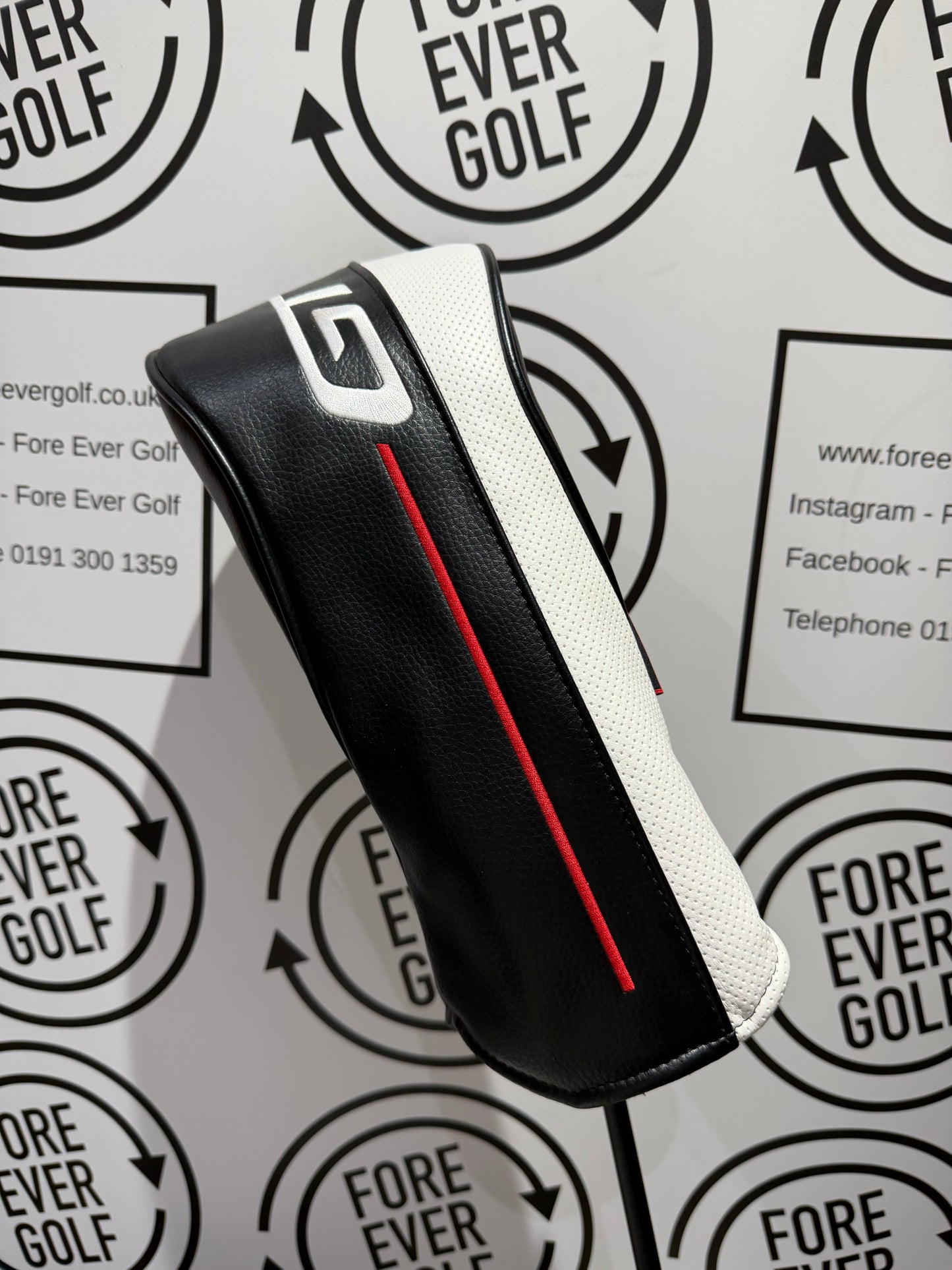 TITLEIST GT1 DRIVER / 10 Degree / RH / 55g Stiff Flex