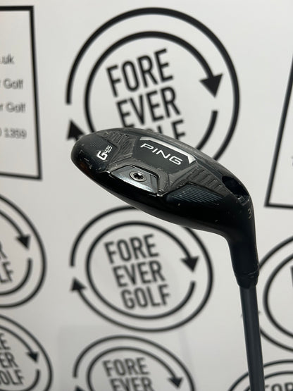 PING G425 3 HYBRID / 19 Deg / Mens RH / 70g Reg Flex