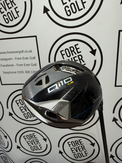 TAYLORMADE Qi10 LS DRIVER / 9 Degree / RH / 60g Stiff Flex