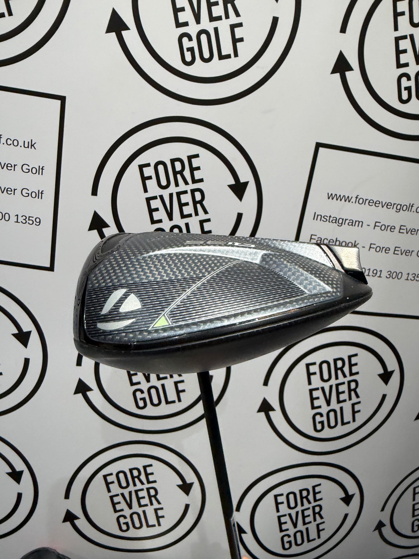 TAYLORMADE Qi35 DRIVER / 10.5 Degree / RH / 50g Reg Flex