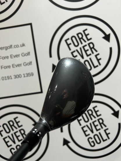 COBRA DS ADAPT 4 HYBRID / 21 Deg / RH / 75g Reg Flex