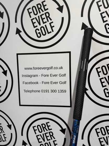 PING G30 3 HYBRID / 19 Degree / RH / Stiff Flex