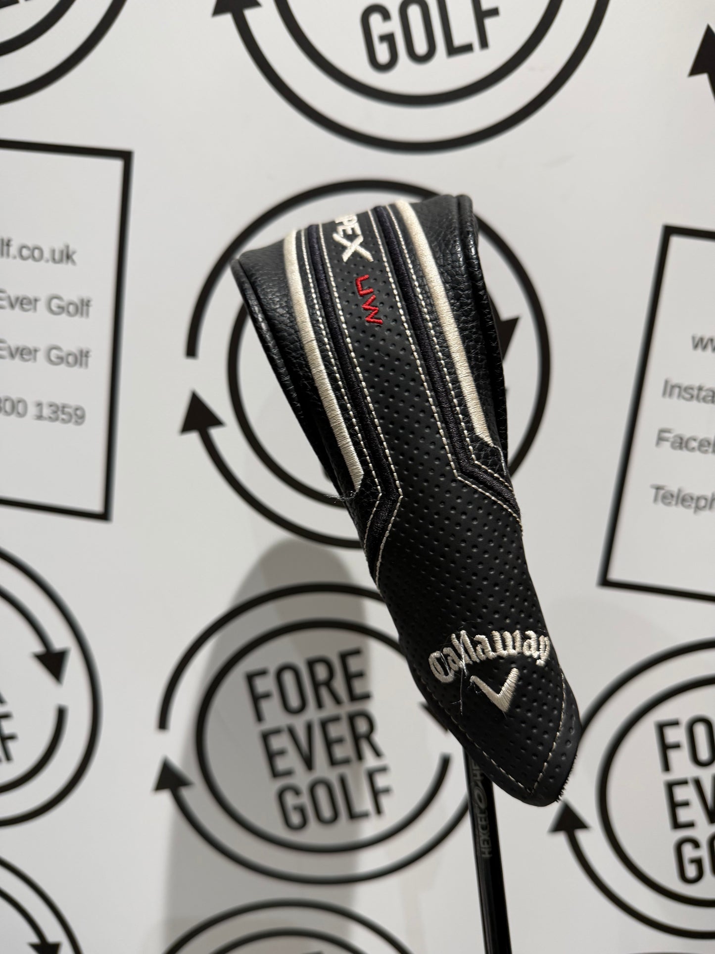 CALLAWAY APEX UW 2 HYBRID / 17 Degree/ 70g Regular Flex