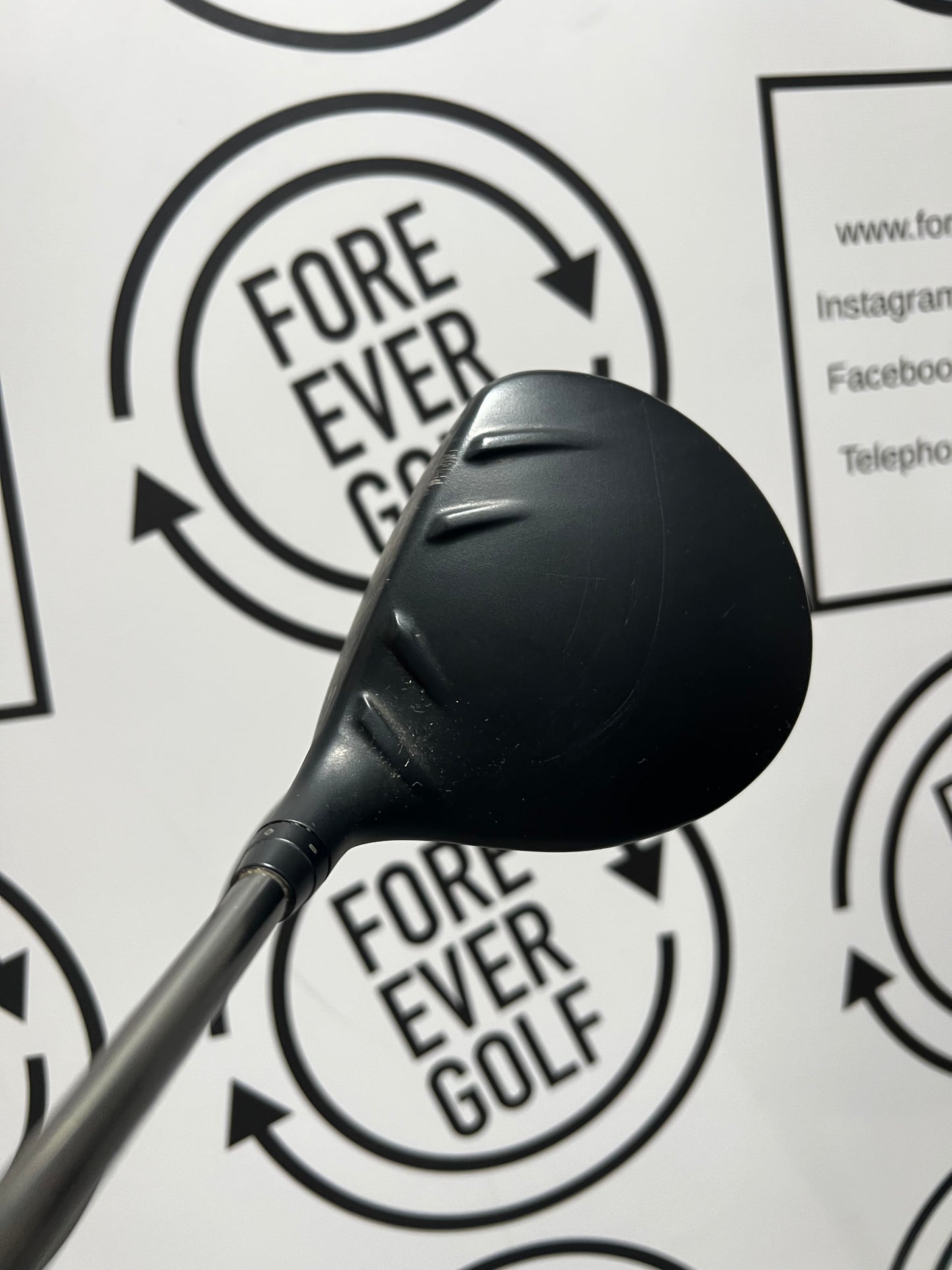 PING G400 SFT 3 WOOD / 16 Deg / RH / 55g Stiff Flex