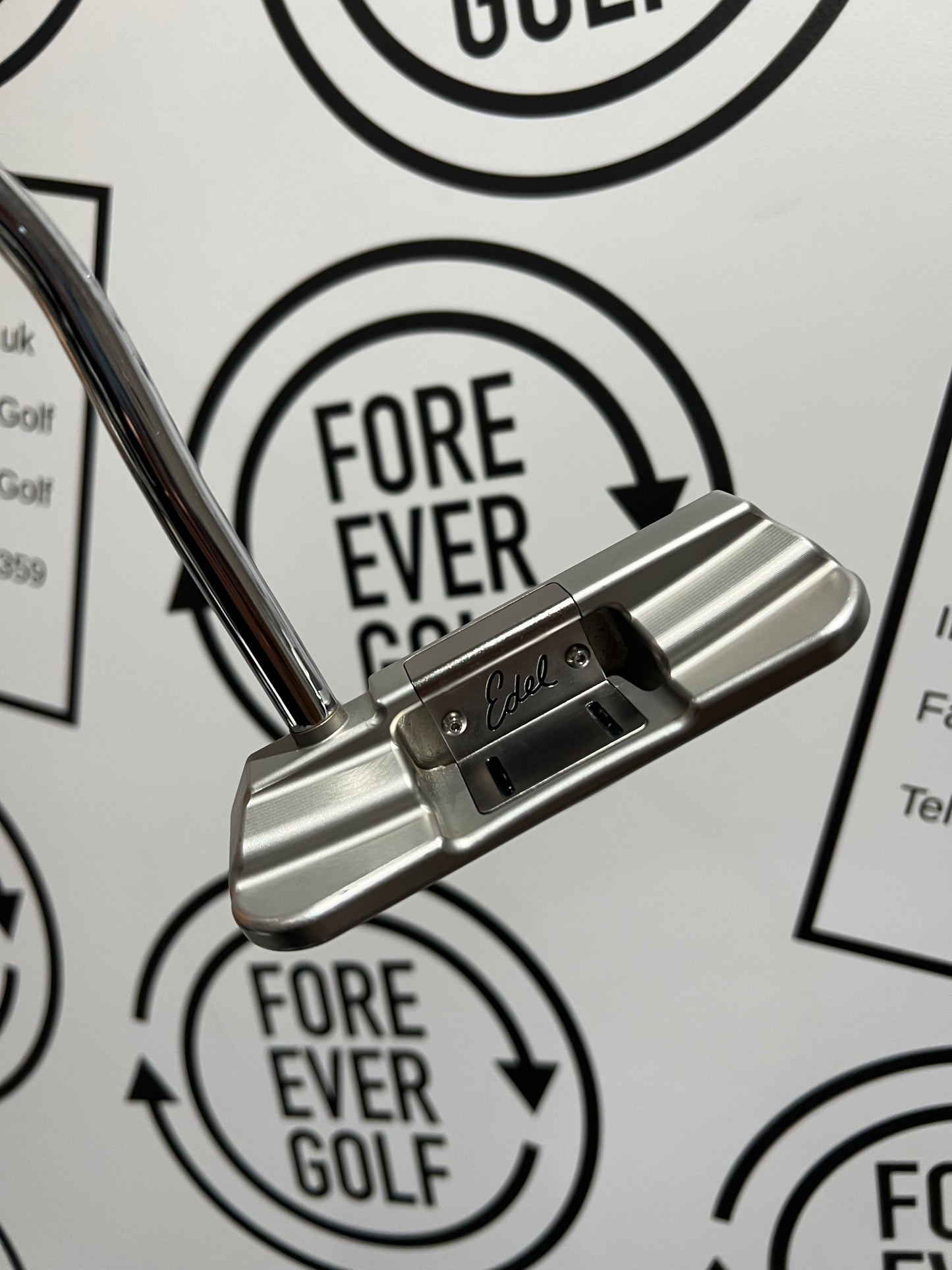 EDEL EAS 2.0 PUTTER / Mens RH / 34”