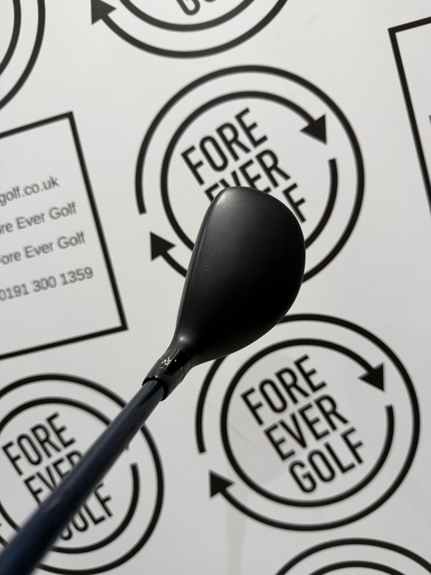 SRIXON ZXi 3 HYBRID / 19 Degree / RH / 80g Stiff Flex