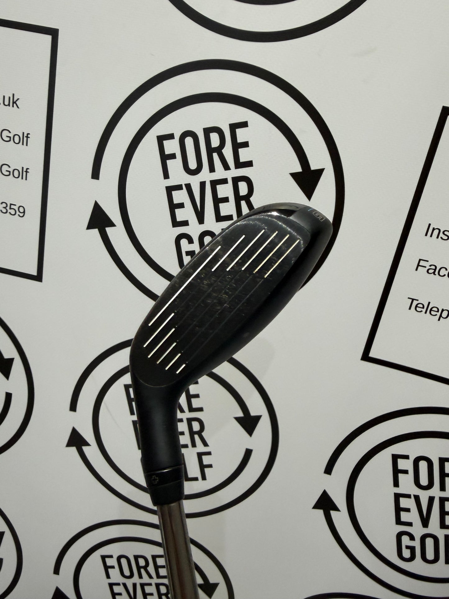 PING G440 3 HYBRID / 20 Degree / 85g Regular Flex