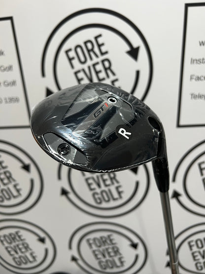 TITLEIST GT1 3 WOOD / 15 Degree / Mens RH / 40g Regular Flex