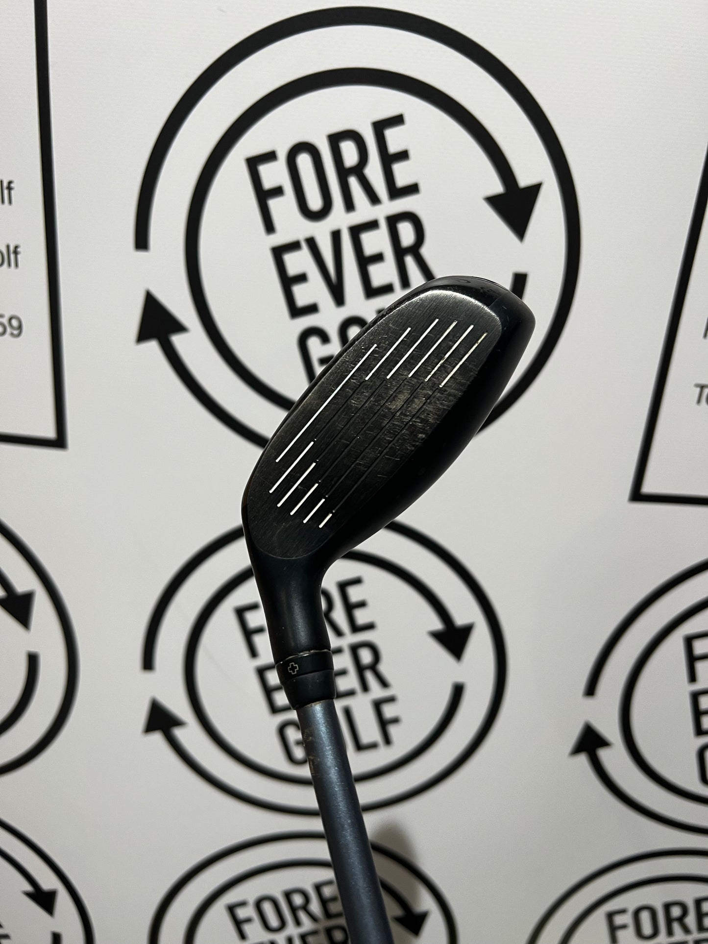 PING G425 5 HYBRID / 26 Deg / RH / 70g Soft Reg Flex