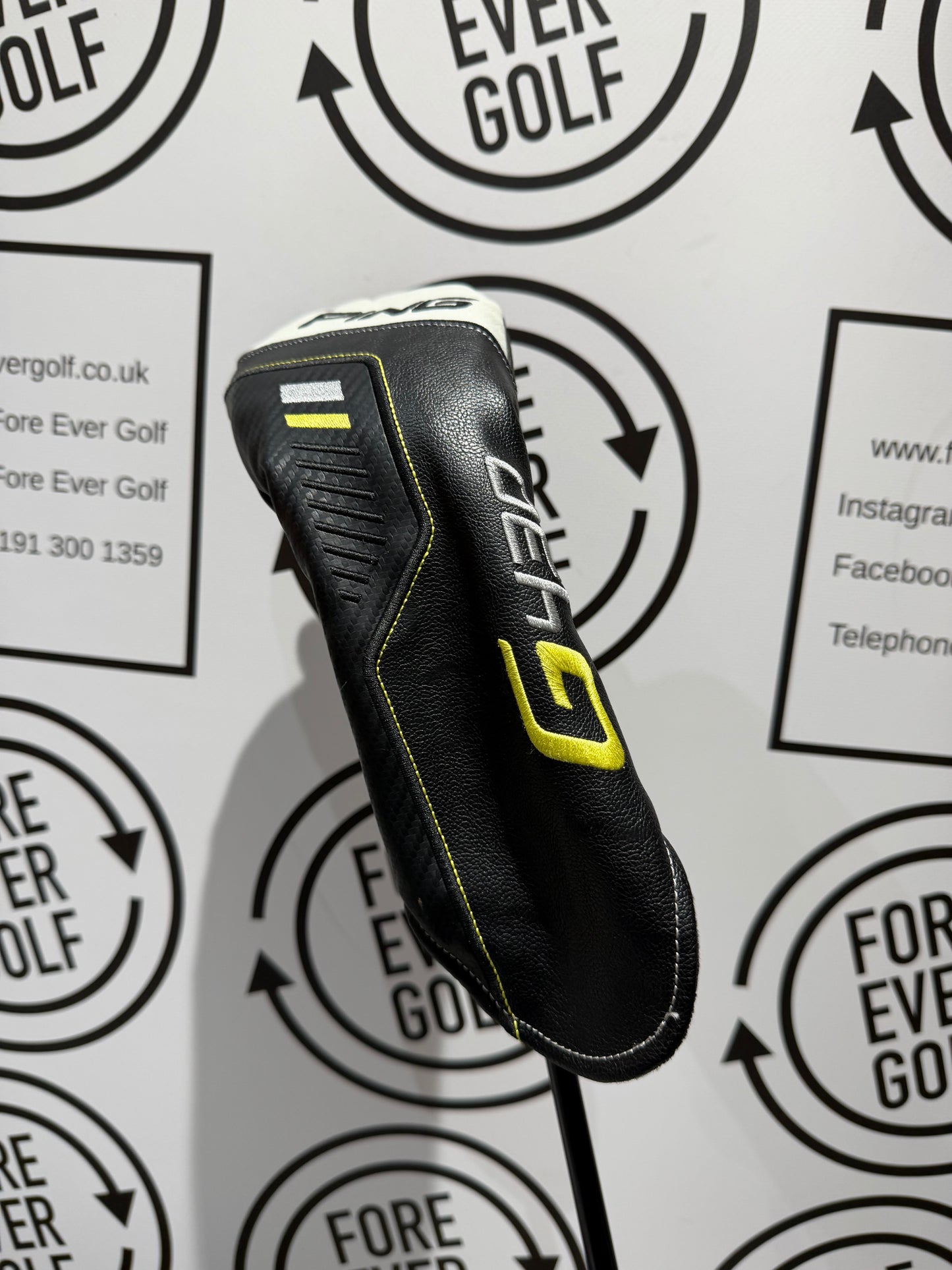 PING G430 MAX 3 WOOD / 15 Degree / 65g Regular Flex