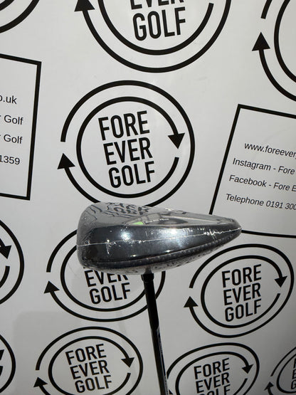 TAYLORMADE Qi35 3 WOOD / 15 Degree / RH / 50g Regular Flex