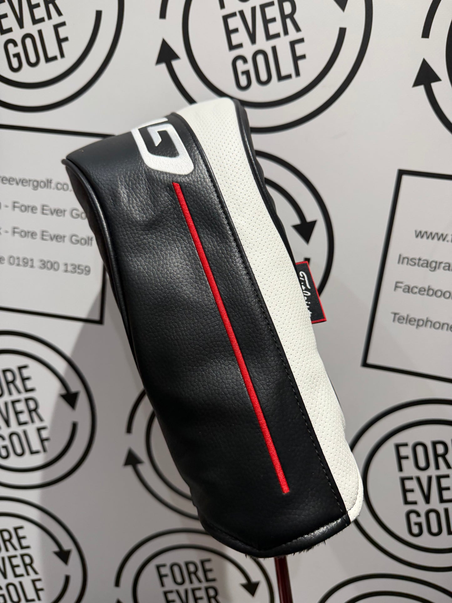 SRIXON ZXi DRIVER / 10.5 Degree / Mens RH / 50g Reg Flex