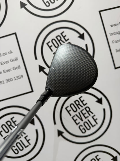 TAYLORMADE Qi35 MAX 3 WOOD / 15.5 Deg / RH / 50g Reg Flex