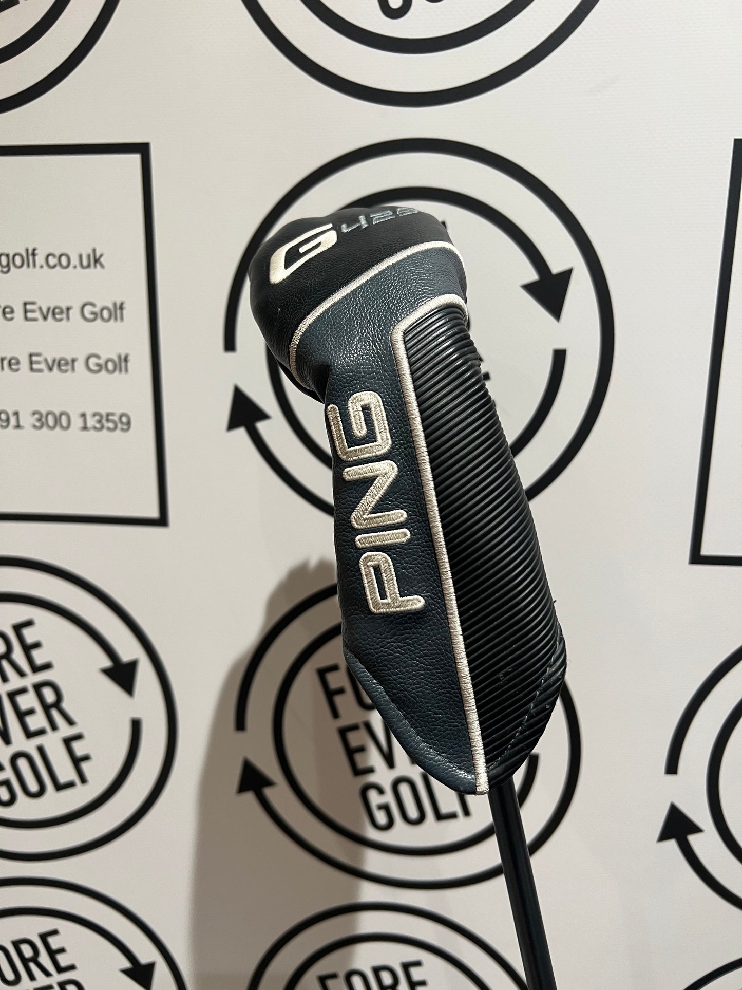 PING G425 3 HYRBID / 19 Deg / RH / 70g Reg Flex