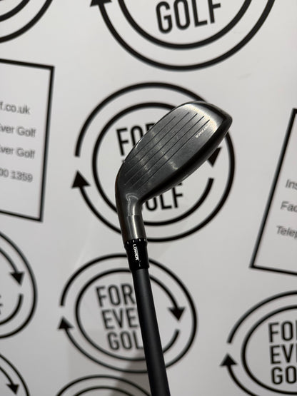 TAYLORMADE Qi35 3 HYBRID / 19 Degree. / RH / 65g Reg Flex