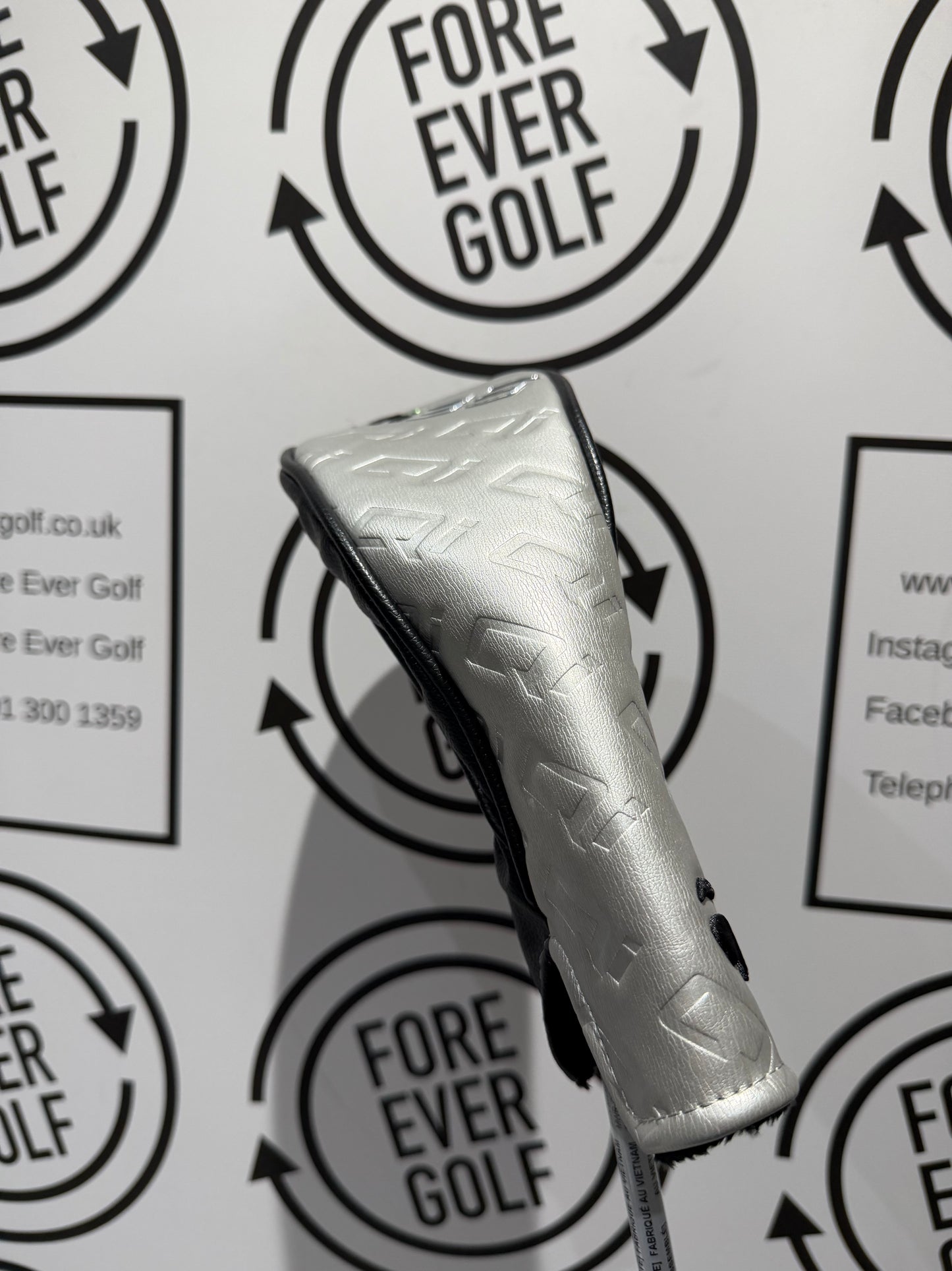 TAYLORMADE Qi35 MAX LITE 5 HYBRID / 27 Degree / RH / 50g Soft Regular Flex