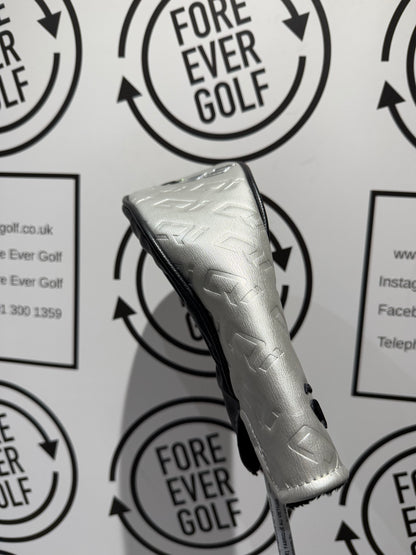 TAYLORMADE Qi35 MAX LITE 5 HYBRID / 27 Degree / RH / 50g Soft Regular Flex