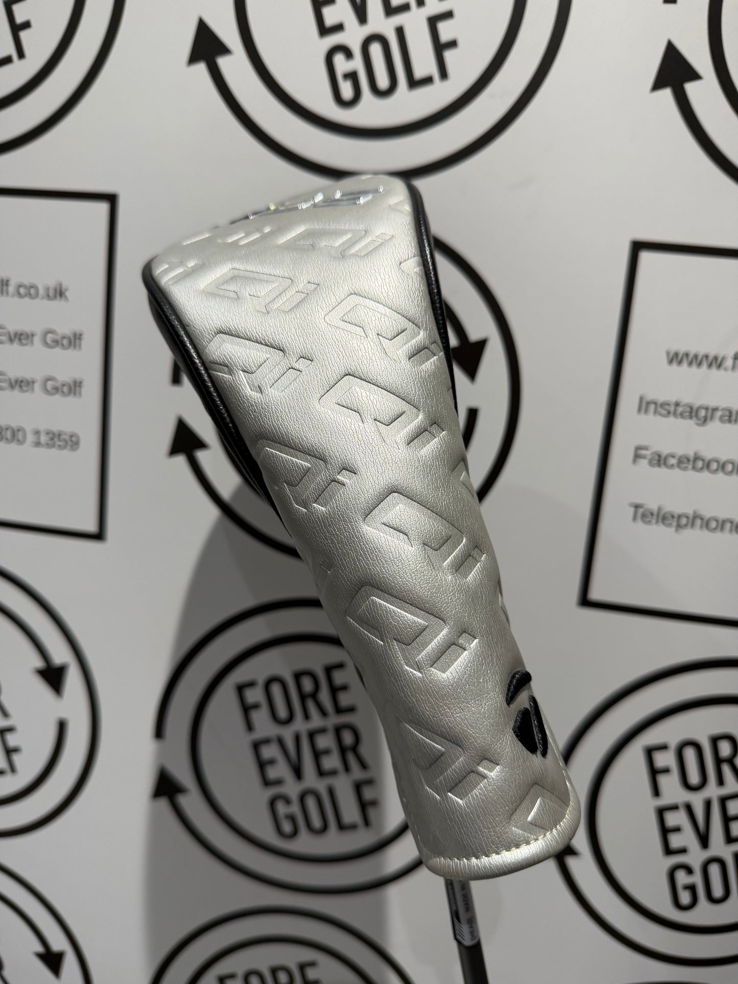 TAYLORMADE Qi35 3 WOOD / 15 Deg / RH 50g Regular