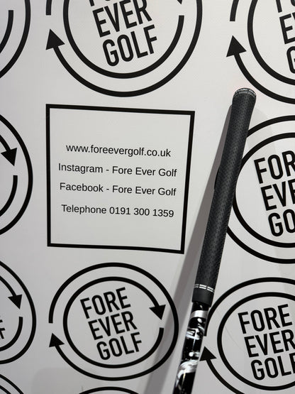 PING 3 WOOD SHAFT / 70g Stiff Flex / KALI WHITE / 42.25” / V.GOOD