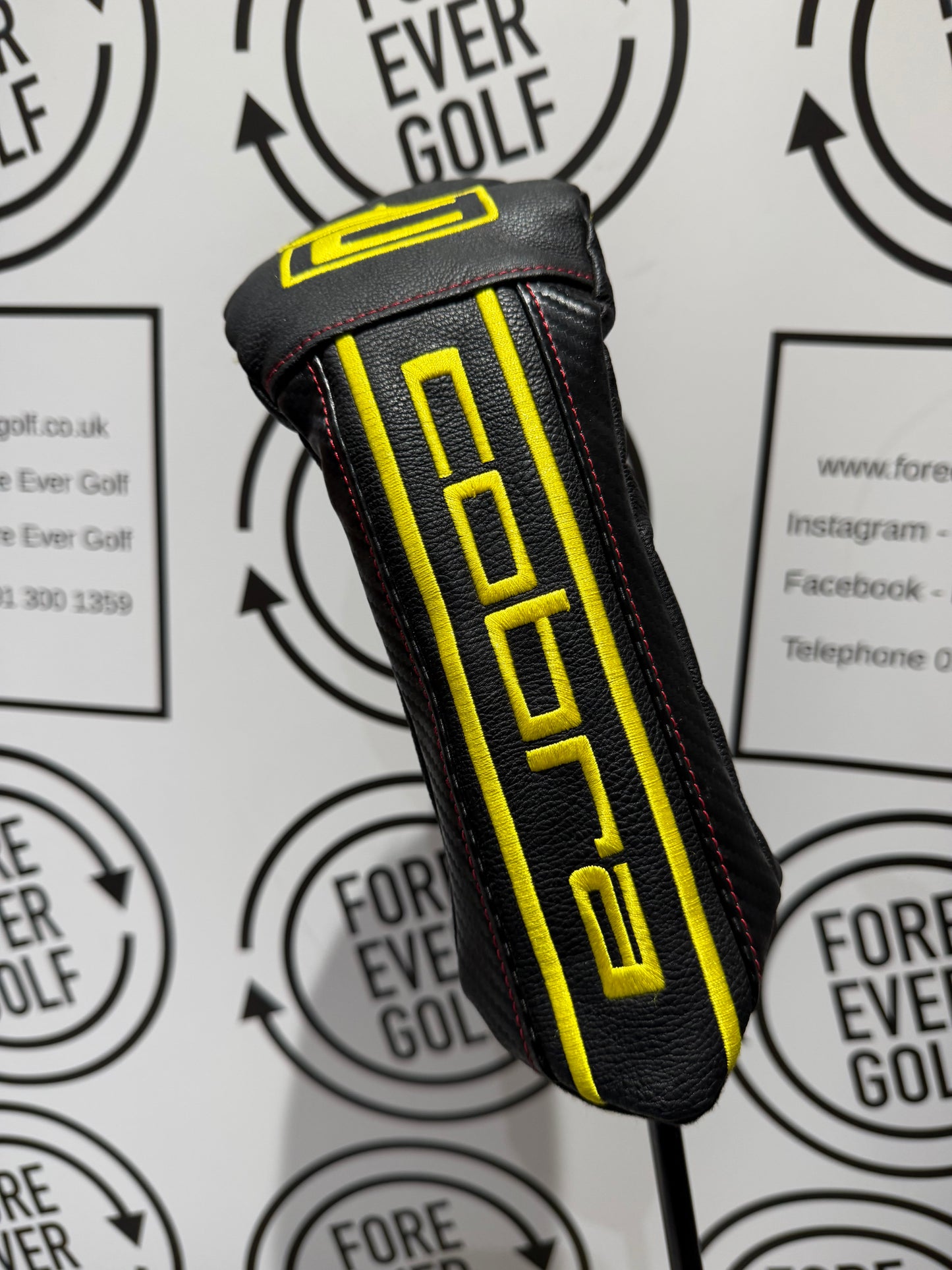 COBRA SZ SPEEDZONE 3 WOOD / 14.5 Degree / RH 50g Reg Flex