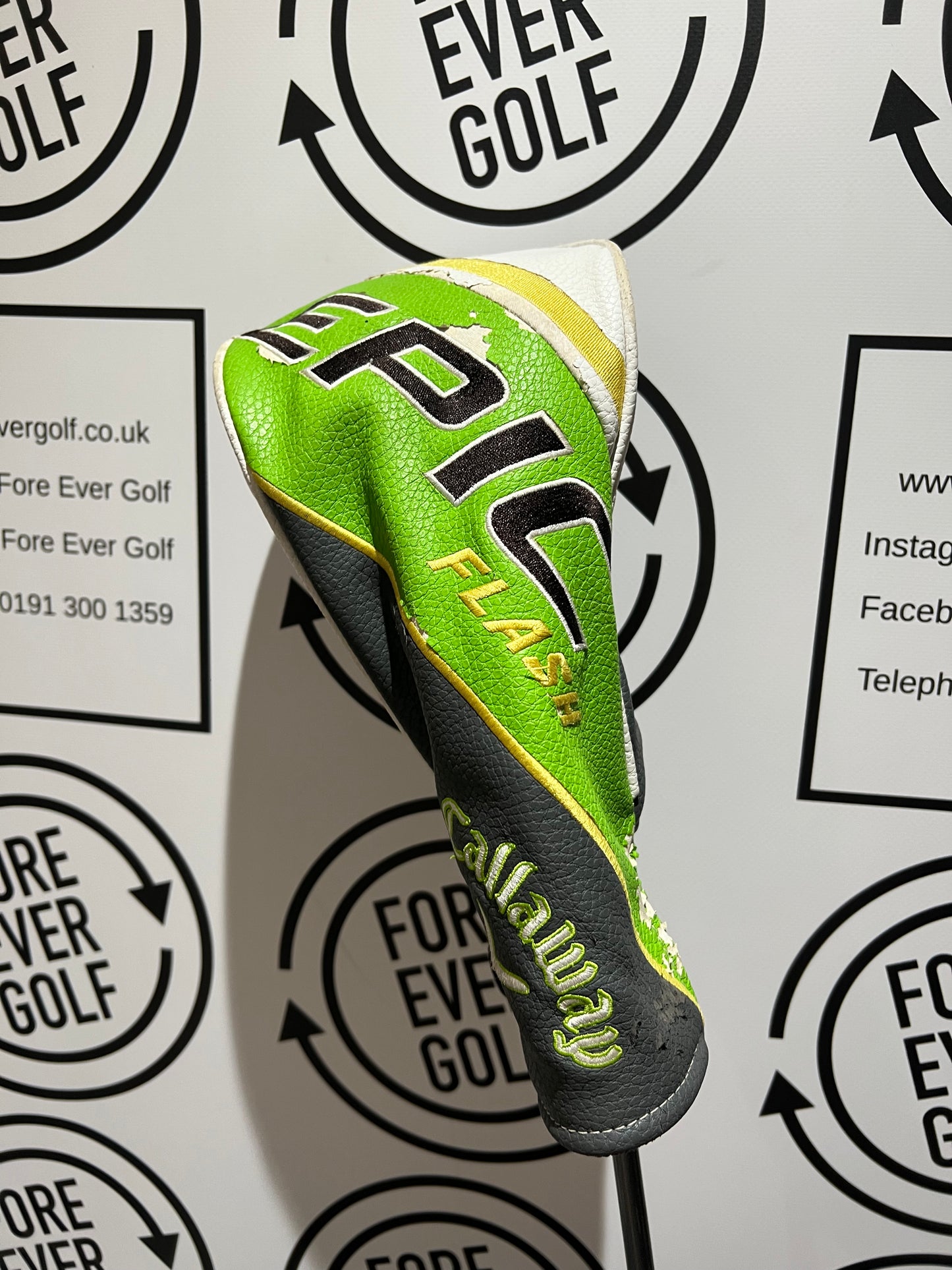 CALLAWAY EPIC MAX LS DRIVER / 9 Deg / RH / 50g Reg Flex