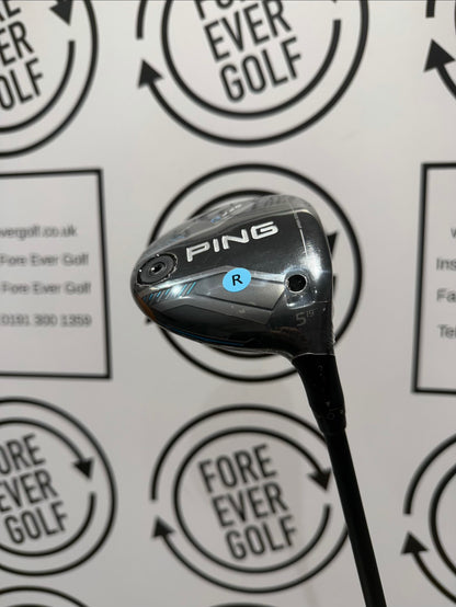 PING G440 5 WOOD / 19 Degree / 65g Regular Flex