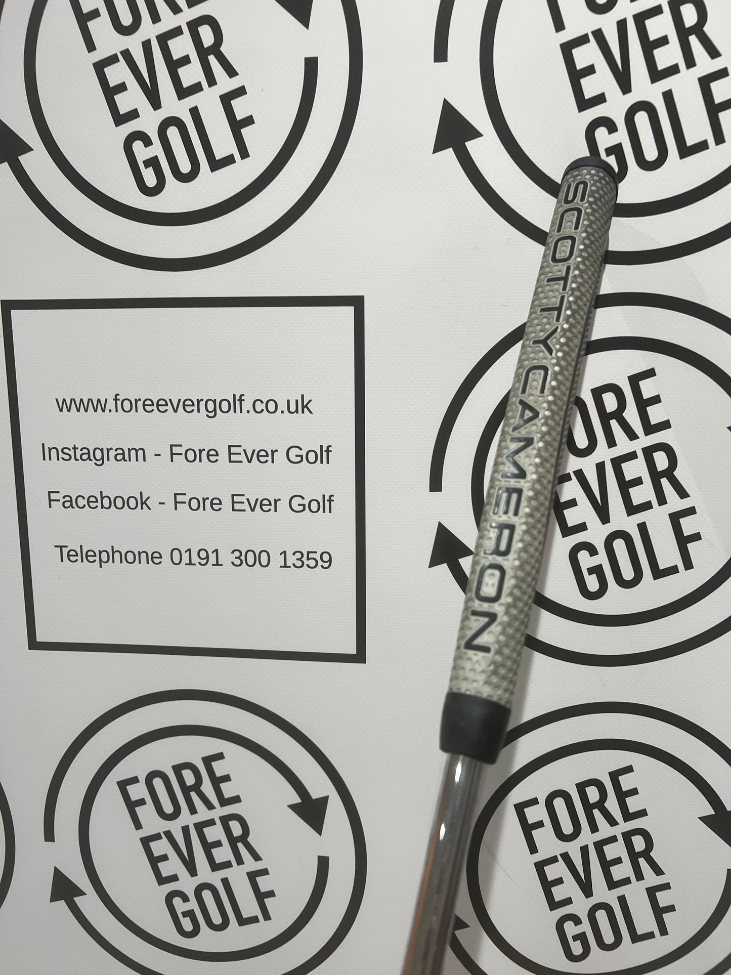 SCOTTY CAMERON PHANTOM X 11.5 (2021) PUTTER / RH / 34”
