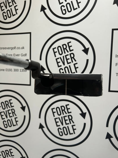 PING SCOTTSDALE 2025 ANSER 2D PUTTER / Black Dot / 34” / RH