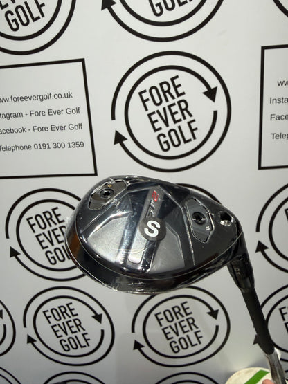 TITLEIST GT2 3 HYBRID / 18 Degree / RH / 80g Stiff Flex