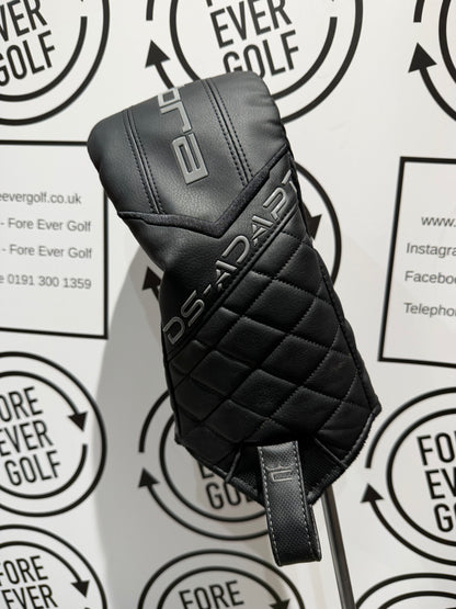 COBRA DS ADAPT X DRIVER / 9 Degree / RH / 60g Stiff Flex