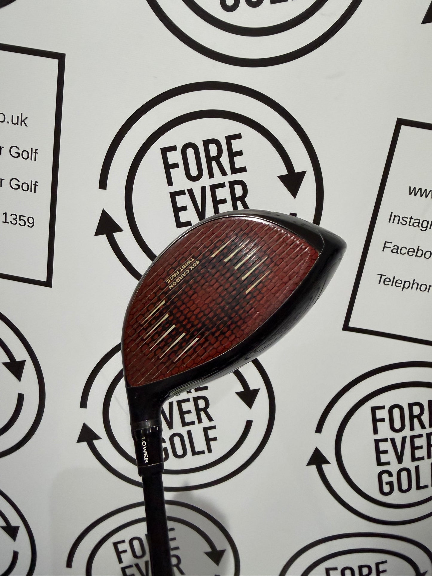 TAYLORMADE STEALTH HD DRIVER / 10.5 Degree / RH / 50g Reg Flex