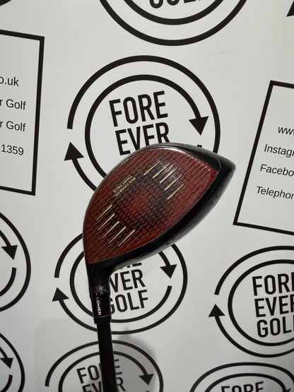 TAYLORMADE STEALTH HD DRIVER / 10.5 Degree / RH / 50g Reg Flex