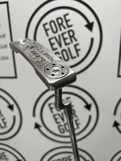 SCOTTY CAMERON SELECT NEWPORT (2018) / Mens RH / 34”